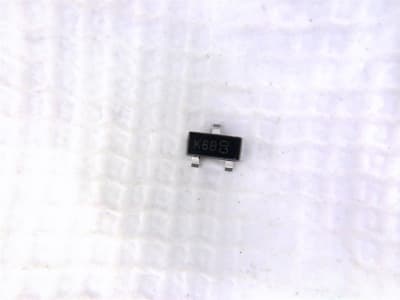 DIODES INC BC817257F
