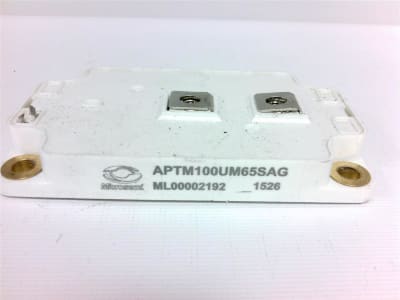 MICROSEMI APTM100UM65SAG