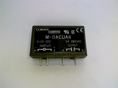 CROUZET M-OACUAH