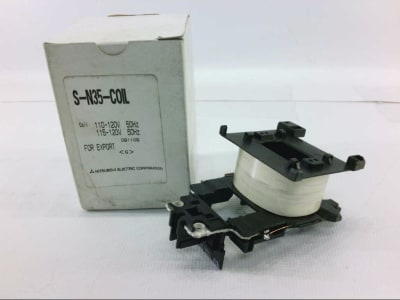 MITSUBISHI S-N35-COIL-AC110V