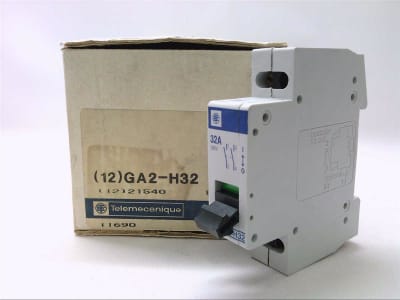 SCHNEIDER ELECTRIC GA2-H32