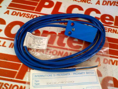 DANAHER CONTROLS DCX/4700A