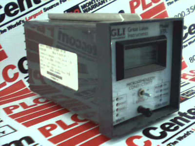 GREAT LAKES INSTRUMENTS 570C3C2B0N