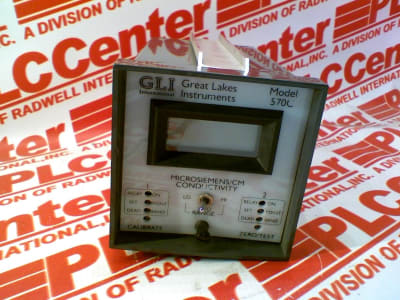 GREAT LAKES INSTRUMENTS 570C