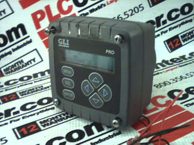 GREAT LAKES INSTRUMENTS PRO-P-ESP