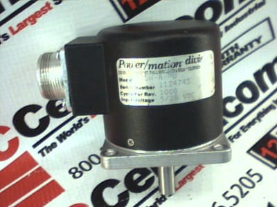 POWER MATION 725N-A-PU