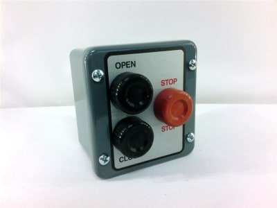 INDUSTRIAL CONTROL EQUIP 3BX
