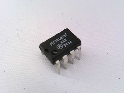 NXP SEMICONDUCTOR MC34081BP