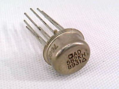 ANALOG DEVICES 582KH