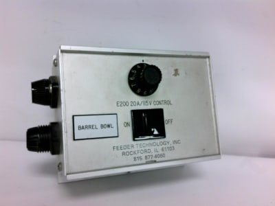 BUHLER E200-20A/115V