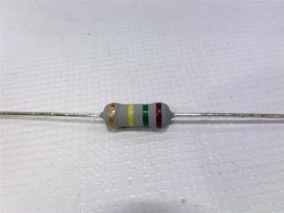GENERIC R150K1W5M