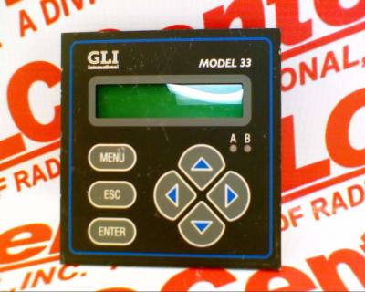 GREAT LAKES INSTRUMENTS D99171B3A-TOP