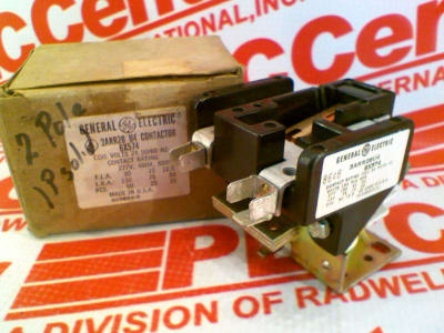 GENERAL ELECTRIC 3ARR28U46X574