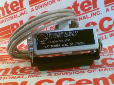 COMAU MCMCCNI-ETH/SR3