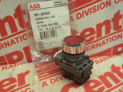 ASEA BROWN BOVERI MP1-62R10L8