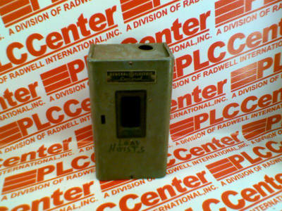 GENERAL ELECTRIC CR1062R-ENCLOSURE