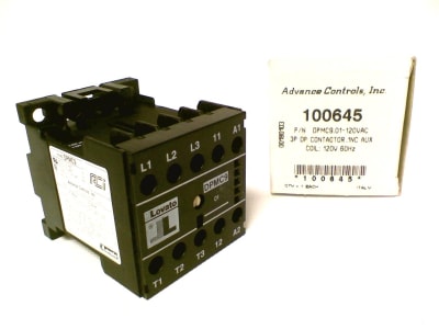 ACI ADVANCE CONTROLS INC DPMC9.01-120VAC