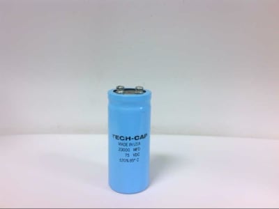 TECHCAP 23000U75