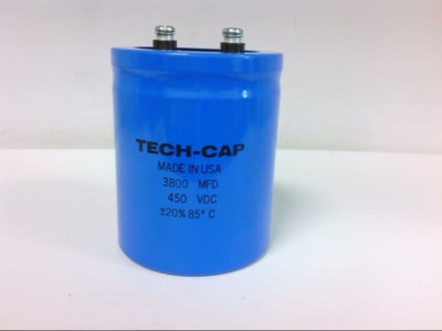 TECHCAP 3800U450