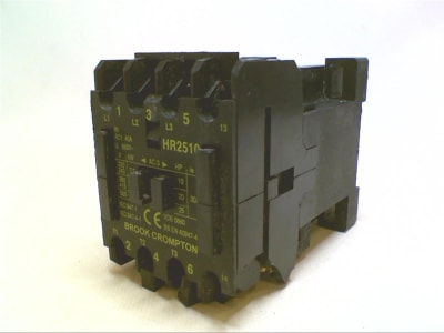 CROMPTON CONTROLS HR2510-380-415V/50HZ
