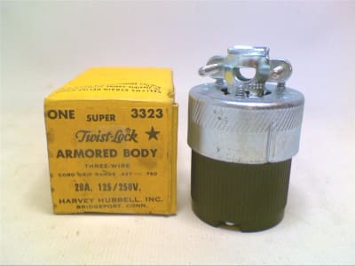 HARVEY HUBBELL 3323