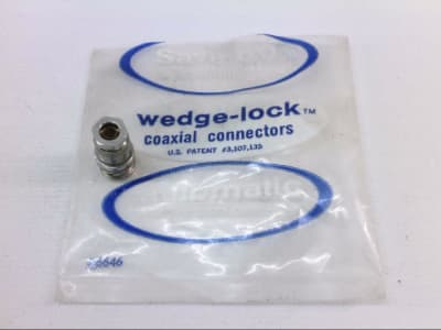 AUTOMATIC CONNECTOR 6646