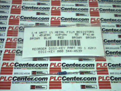 YAGEO MFR-25FRF-1K62