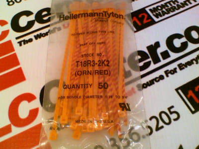 HELLERMANN TYTON T18R3-2K2