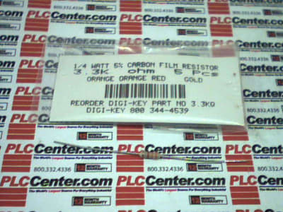 YAGEO CFR-25JR-52-3K3