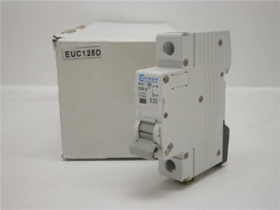 EUROPA COMPONENTS EUC125D