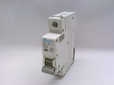 EUROPA COMPONENTS EUC163D