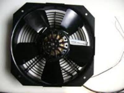 EBM PAPST W2D250-GA04-09