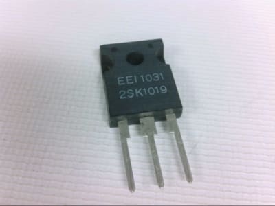 FUJI ELECTRIC 2SK1019
