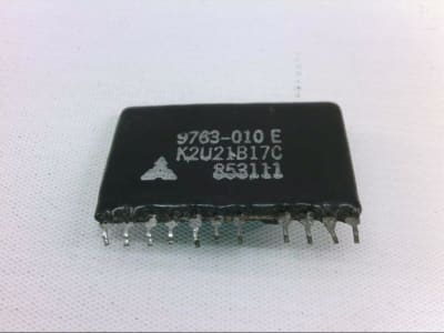 MITSUBISHI K2U21B17C