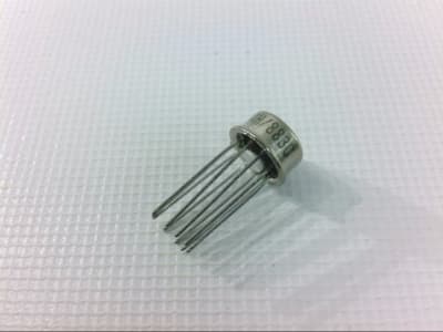 TEXAS INSTRUMENTS SEMI LM104H833C