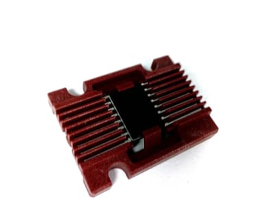 TEXAS INSTRUMENTS SEMI DS26C31MW/883C