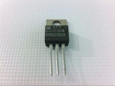 ADVANCED POWER TECHNOLOGY APT601R3KN01