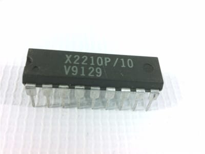 INTERSIL X2210P10