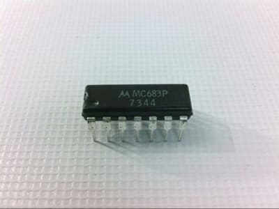 NXP SEMICONDUCTOR MC683P