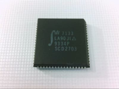 INTEGRATED DEVICE TECHNOLOGY IDT7133LA90JI
