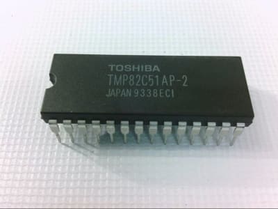 TOSHIBA TMP82C51AP2