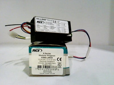 RUTHERFORD CONTROLS AS65-LMKM