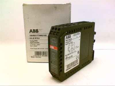 ASEA BROWN BOVERI 1SVR011738R2100