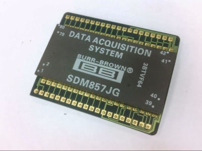 BURR BROWN SDM857JG