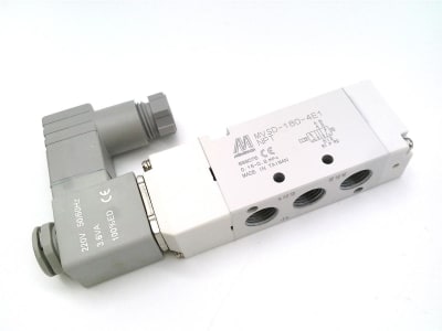 MINDMAN MVSD-180-4E1-AC220-NPT