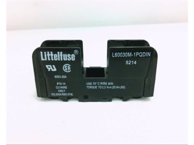 LITTELFUSE L60030M-1PQDIN