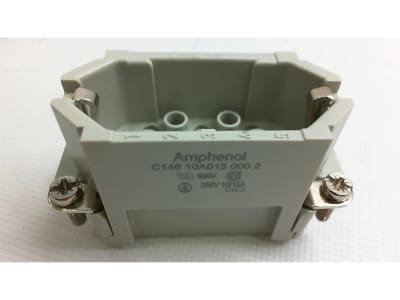 AMPHENOL C146 10A015 000 2