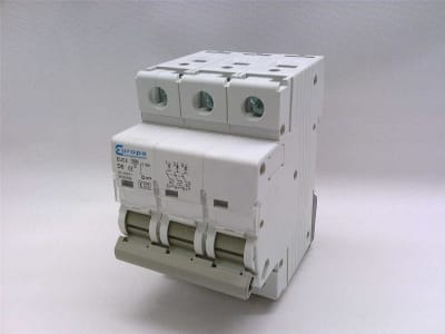 EUROPA COMPONENTS EUC36D