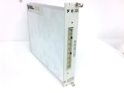 NATIONAL INSTRUMENTS SCXI-1162HV