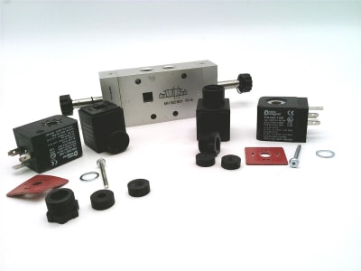 HAFNER PNEUMATIK MH520801EEXIAIIT
